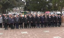 Vergi Haftası Nedeniyle Ata'nın Huzuruna Çıktılar