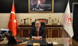 Hemşehrimiz Ömer Bolat Bakanlık Emrine Atandı