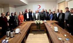 Kızılay Ramazan Öncesi İhtiyaç Sahipleri İçin Harekete Geçti