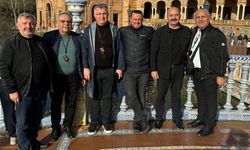 Çorumlu Belediye Başkanı Portekiz Ve İspanya’da Temaslara Başladı