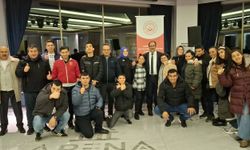 Hayırsever İş Adamından Gönülleri Isıtan İftar