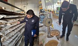 Ortaköy’de Zabıta Ramazan Nedeniyle Gıda Denetimlerini Artırdı