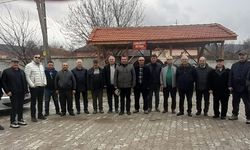 Sarimbey Köyü'nde Örnek İçmesuyu Dayanışması