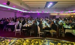 Büyük Palabıyık Köyü’nden Coşkulu Gece