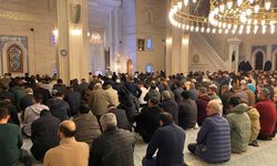 Şehit Fırat Yılmaz Çakıroğlu Akşemddin Camii’nde Dualarla Yad Edildi