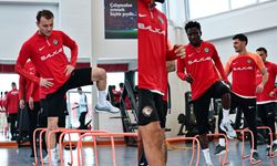 Arca Çorum FK, Vanspor’a Taktiklerle Sürpriz Yapacak