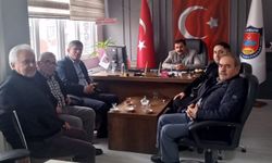 İYİ Parti’den Başkan Doğan’a Tebrik Ziyareti