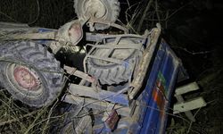 Yaşlı Çiftçi Pat Patla Can Verdi