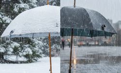 Hava Sıcaklıklarının Düştüğü Çorum’a Meteorolojiden Uyarı
