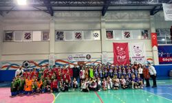 Prof. Dr. Yaşar Sevim Hentbol Turnuvası Sona Erdi