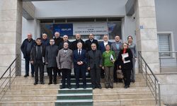 İŞKUR’da Meslek Öğrencilerine Yönelik Eylem Planı Toplantısı Yapıldı