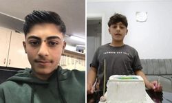 15 Yaşındaki Kayıp Abdül Samed Badak Sağ Bulundu