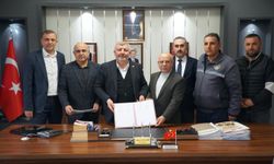 İmzalar Atıldı, İşçilerin Sözleşmesi Yeniledi