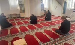 Müftülük Harekete Geçti! Bu Köyde Cuma Namazı Hasreti Son Buldu