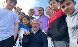 Afşin Çorum’u, Çorum Afşin’i Unutmadı