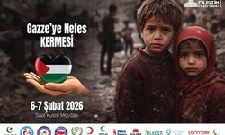 “Gazze’ye Nefes Kermesi” Düzenleniyor