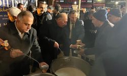 Berat Kandili’nde Bereket