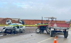 Çorum-Osmancık Karayolunda Can Pazarı