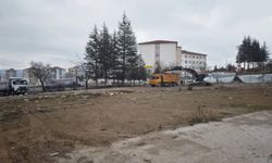 12 Derslikli Çorum YİBO İnşaatı Başladı