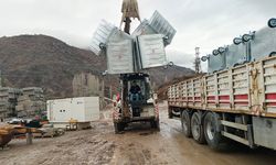 İlçenin Temizlik Sorununa Bir TIR Dolusu Destek