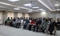 Gençlik Ve Spor’da “Asrın Felaketi” İçin Anma Programı Düzenlendi