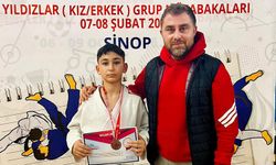 Judo’da Çorum’u Temsil Edecek