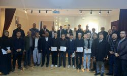 Kur’an’ı En Güzel Okuyan Öğrenciler Ödüllendirildi