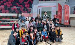 Gençlik Ve Spor İl Müdürlüğü Yetenekli Sporcuları Keşfe Çıktı