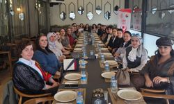 TOBB Çorum Kadın Girişimciler Genel Kurulu Yapıldı