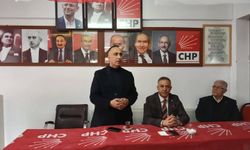 CHP İl Başkanı Solmaz Beraberindeki Heyet, İskilip’te Teşkilatla Buluştu