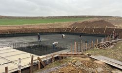 Silimkent’e 12 Derslikli İlkokul