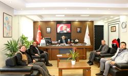 Çiftçi Ve Üreticiler İçin Bir Araya Geldiler