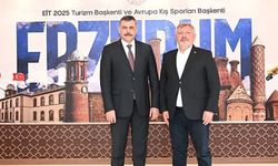 Başkanlardan Bakan Çiftçi’ye Övgü