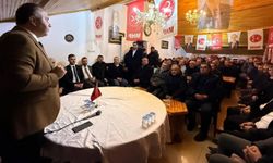 MHP’den Uğurludağ’da “Hayırlı Günler Komşum” Etkinliği