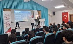 Çocuklar, Çocuk Haklarını Konuştu