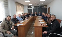 Muhtarlarla Görüşülerek Ramazan’da Yardım Yapılacak Aileler Belirlendi