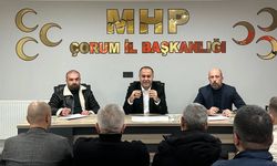 MHP İl Başkanlığı Ramazan Programını Planladı