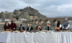 TRT 1 Lezzetli Tavsiye Programı İle Osmancık’ı Tanıtacak