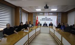 İl Sağlık Müdürü Zehir, “Anne Ve Bebek Dostu Normal Doğuma Teşvikler Artacak”