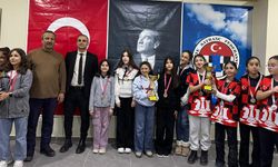 Satranç Yarışmalarında Derece Alan Okullar Belli Oldu