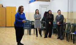 Kadın Girişimcilerden Öğrencilere Gelişim Eğitimi