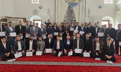 Alaca’da Hocalara Etkili Hutbe Sunumu Eğitimi Verildi