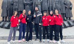 Geleceğin Şampiyonları Kürsüde!