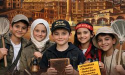Çocuklar “Sevap Avcıları” Etkinliğinde Yarışacak