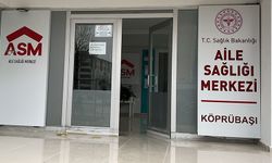Köprübaşı Aile Sağlığı Merkezi Hizmete Girdi