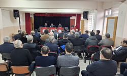 Çağlar, Okul Müdürleri İle Liselerde Ramazan Etkinlilerini Görüştü