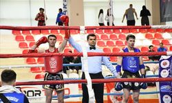 Hitit Üniversitesi Sporcusu Enes Dölen, Şampiyonadan Madalya İle Döndü