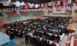 Belediyenin İftar Sofrası Çorumluları Buluşturdu