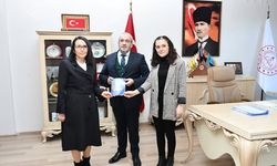 Çorum’da Eğitim Veren 2 Öğretmenden Eğitime Bilimsel Katkı