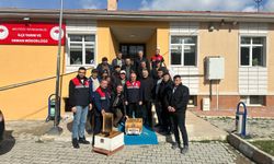 Mecitözü’nde Arıcılara Ballı Pratik Eğitim!